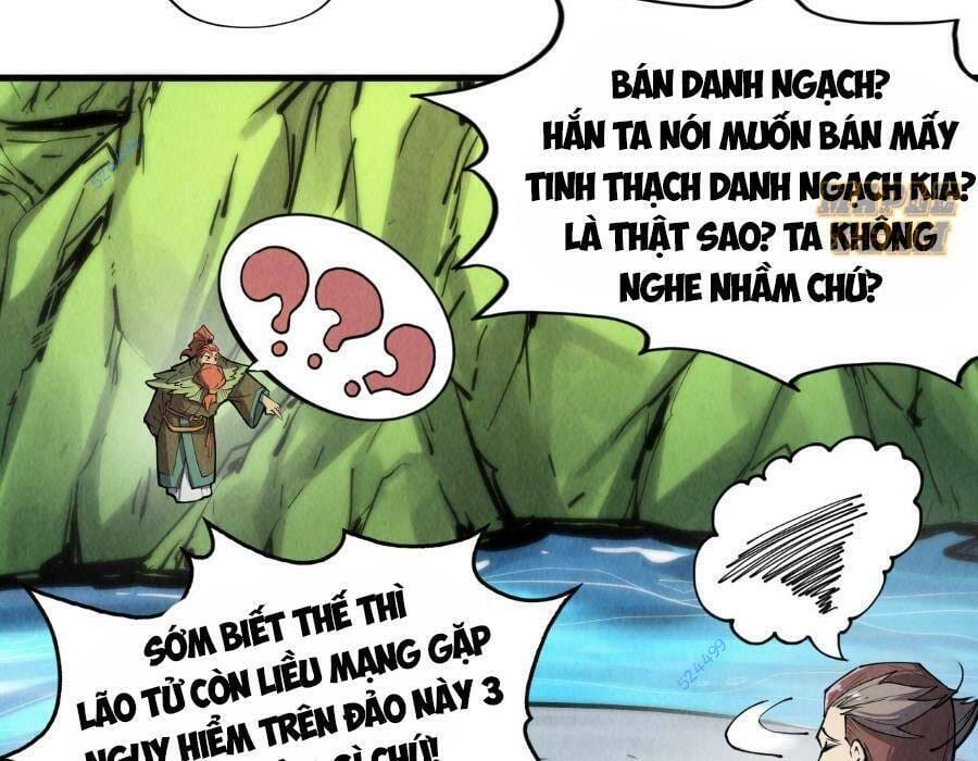 Truyện Tranh Vạn Cổ Chí Tôn trang 5
