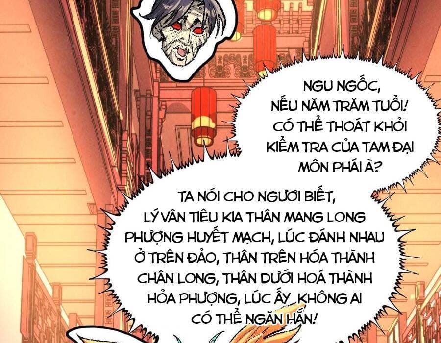Truyện Tranh Vạn Cổ Chí Tôn trang 5