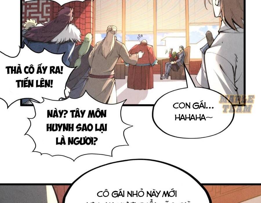 Truyện Tranh Vạn Cổ Chí Tôn trang 5