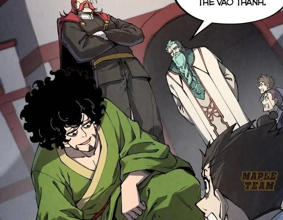 Truyện Tranh Vạn Cổ Chí Tôn trang 5