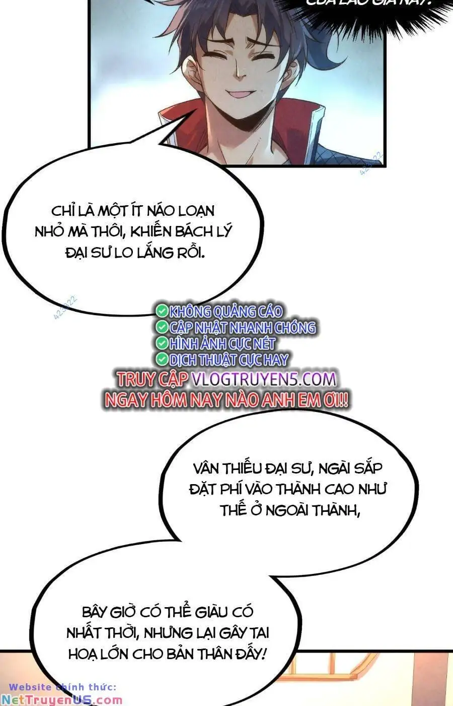 Truyện Tranh Vạn Cổ Chí Tôn trang 5