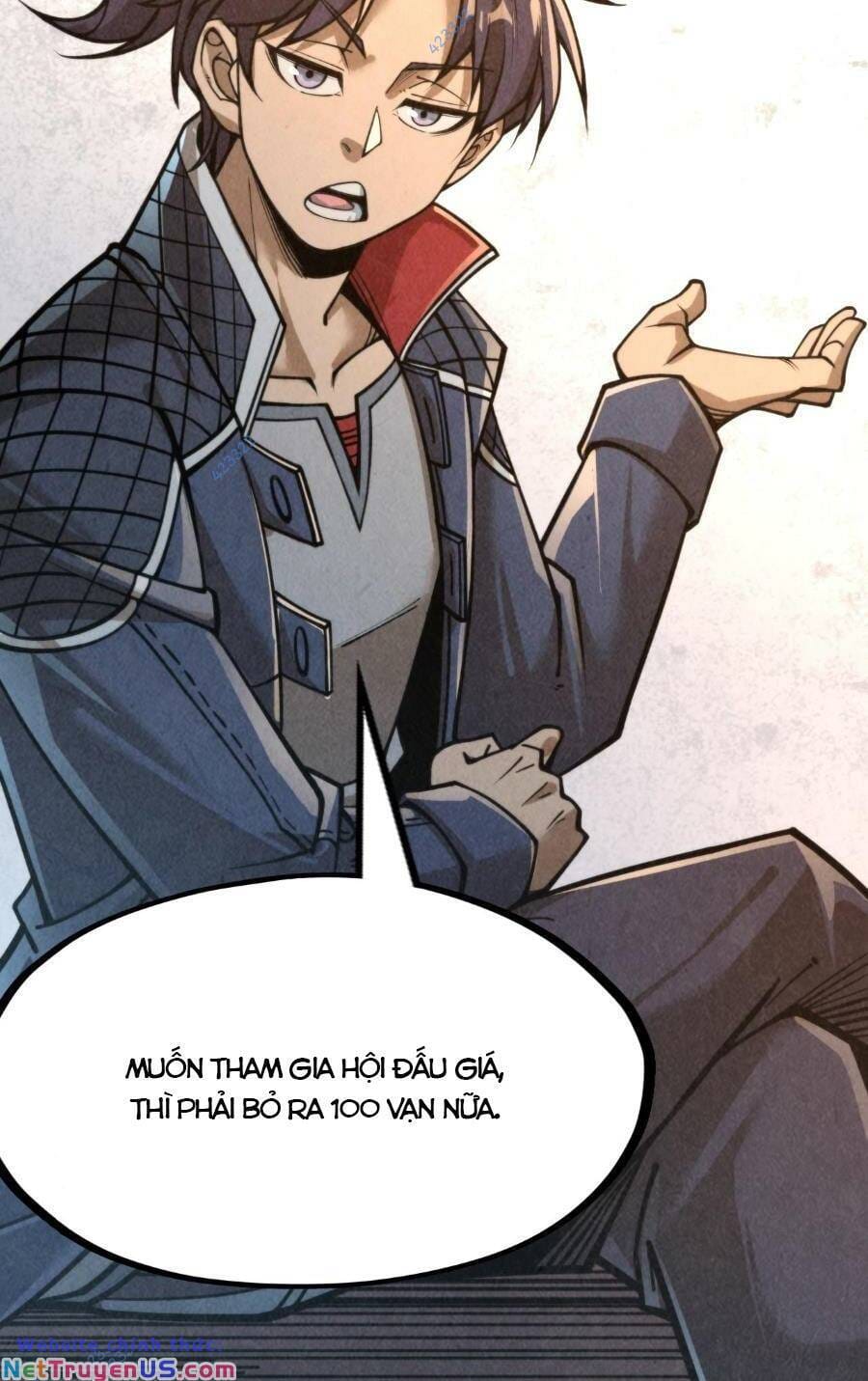 Truyện Tranh Vạn Cổ Chí Tôn trang 5