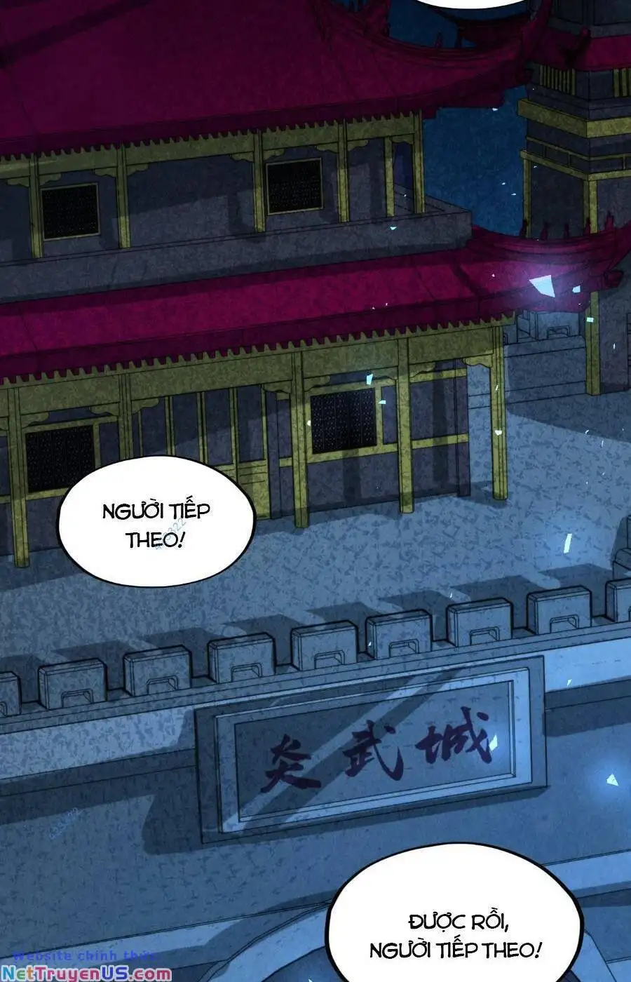 Truyện Tranh Vạn Cổ Chí Tôn trang 5