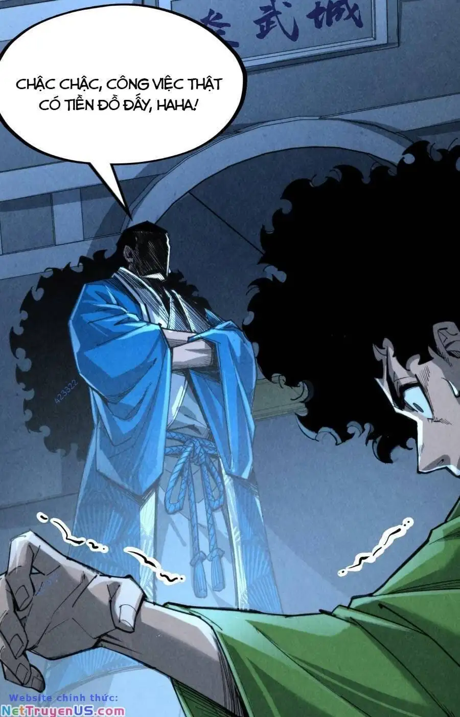 Truyện Tranh Vạn Cổ Chí Tôn trang 5