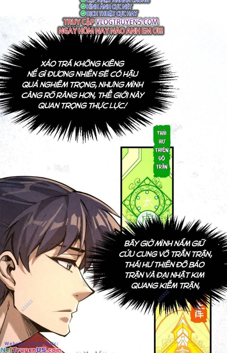 Truyện Tranh Vạn Cổ Chí Tôn trang 5