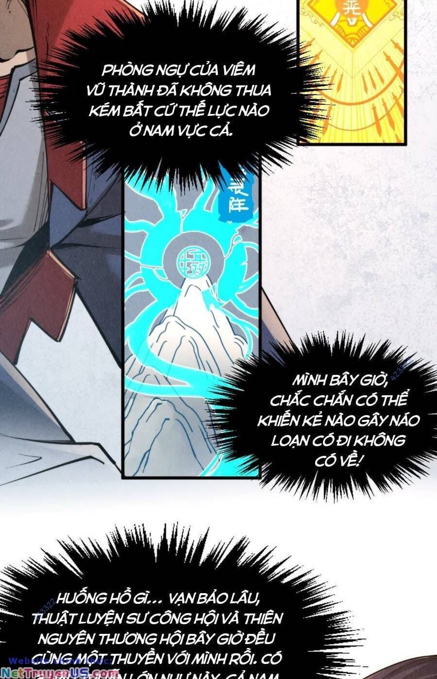 Truyện Tranh Vạn Cổ Chí Tôn trang 5