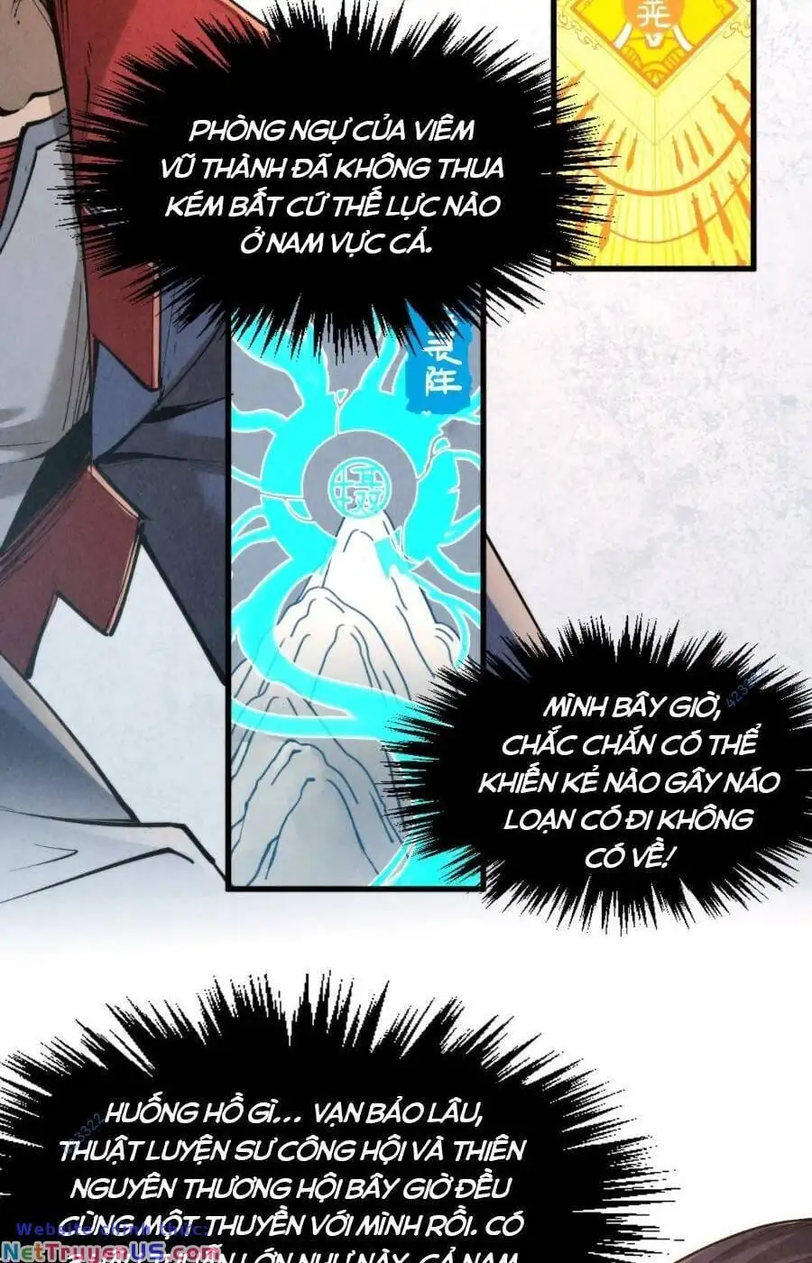 Truyện Tranh Vạn Cổ Chí Tôn trang 5