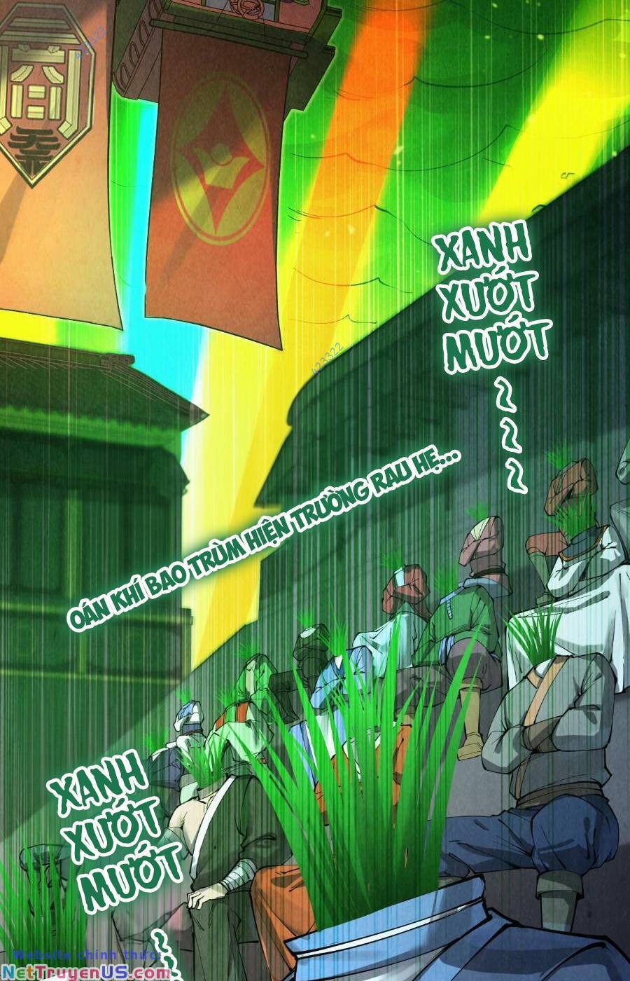 Truyện Tranh Vạn Cổ Chí Tôn trang 5