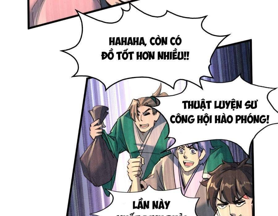 Truyện Tranh Vạn Cổ Chí Tôn trang 5