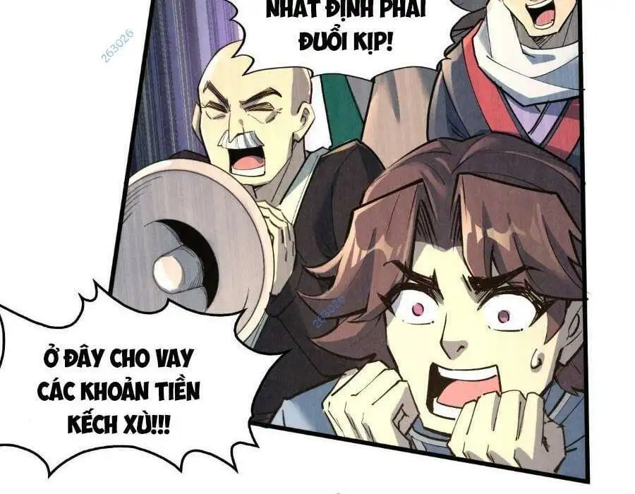 Truyện Tranh Vạn Cổ Chí Tôn trang 5