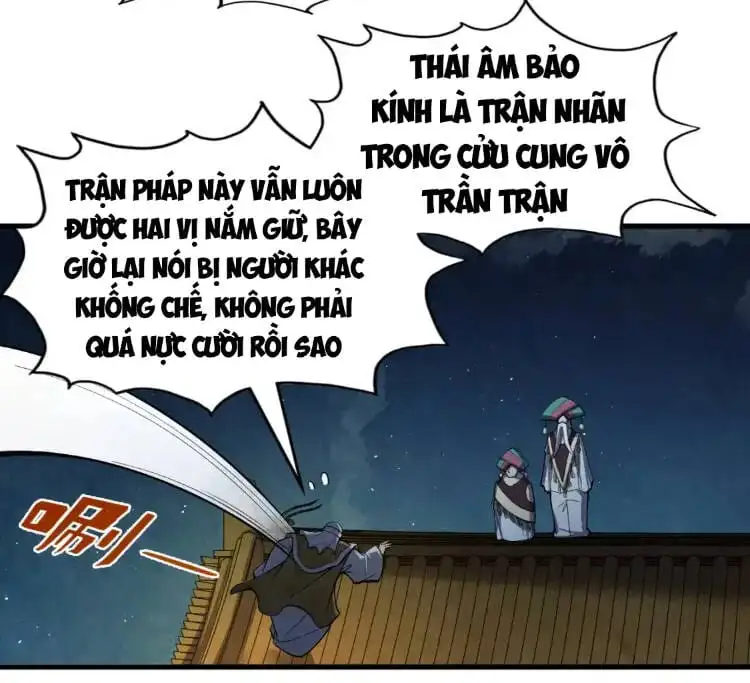 Truyện Tranh Vạn Cổ Chí Tôn trang 5