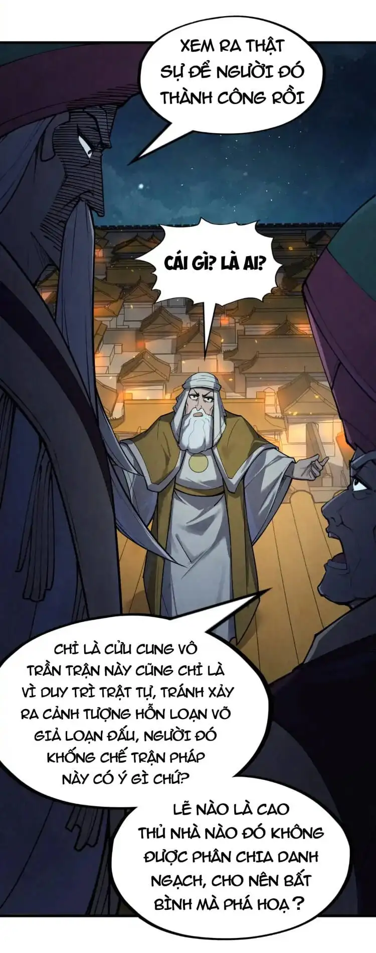 Truyện Tranh Vạn Cổ Chí Tôn trang 5