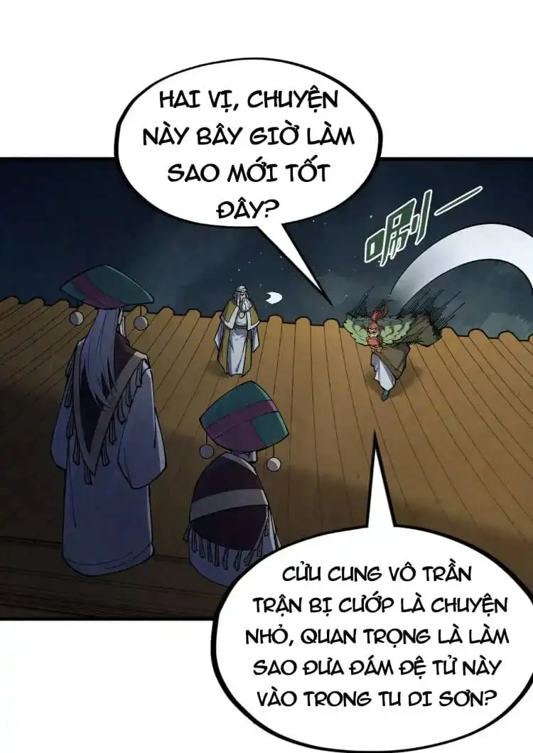 Truyện Tranh Vạn Cổ Chí Tôn trang 5