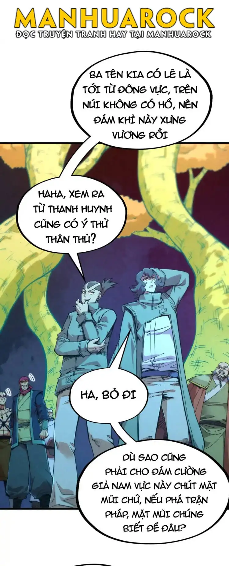 Truyện Tranh Vạn Cổ Chí Tôn trang 5