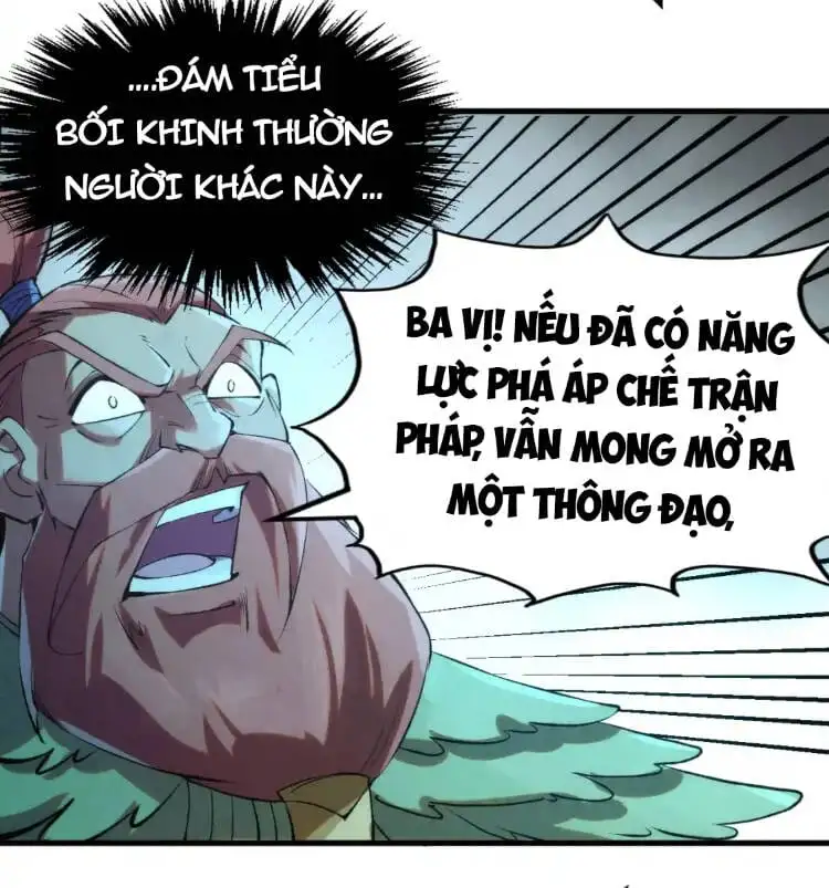 Truyện Tranh Vạn Cổ Chí Tôn trang 5