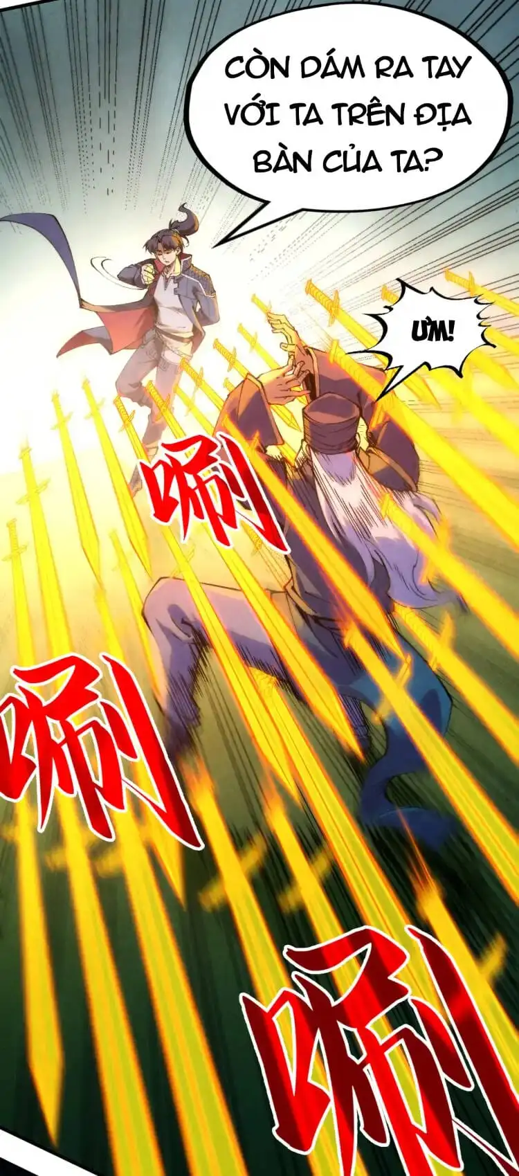 Truyện Tranh Vạn Cổ Chí Tôn trang 5