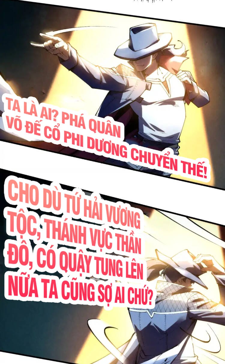 Truyện Tranh Vạn Cổ Chí Tôn trang 5