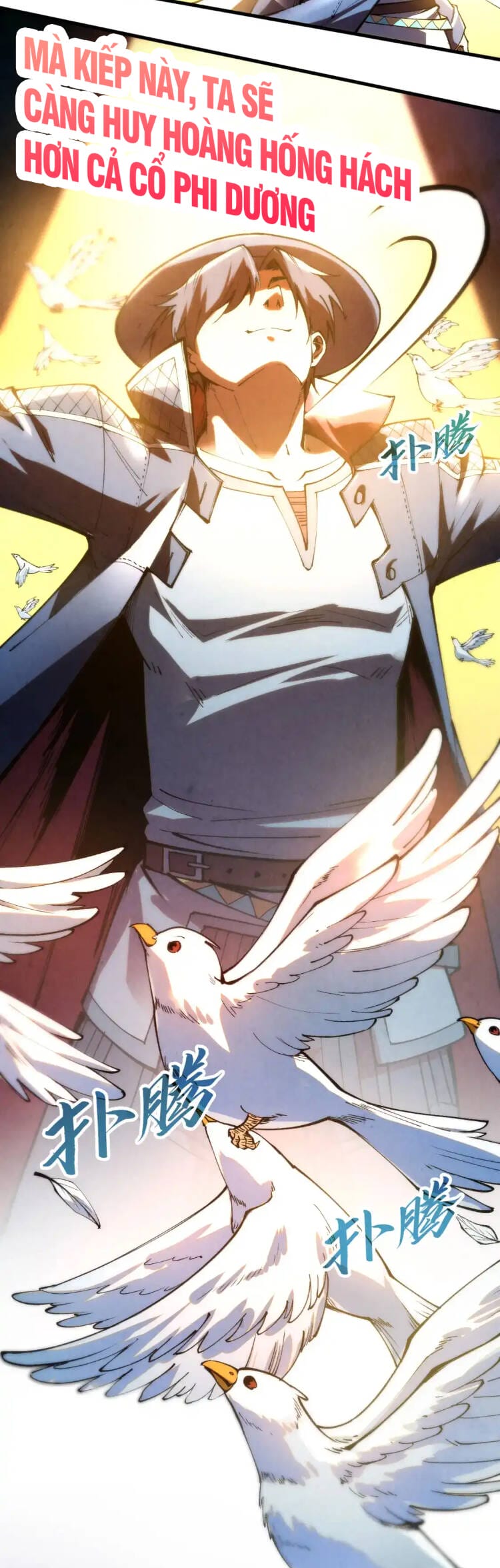 Truyện Tranh Vạn Cổ Chí Tôn trang 5