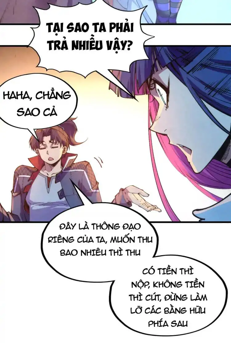 Truyện Tranh Vạn Cổ Chí Tôn trang 5