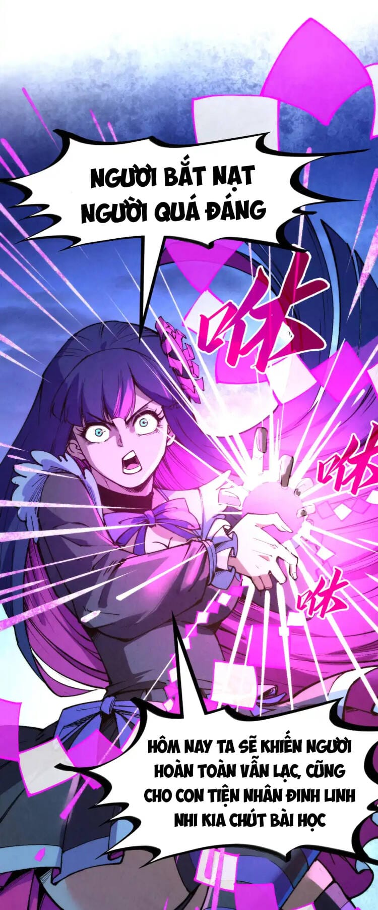 Truyện Tranh Vạn Cổ Chí Tôn trang 5