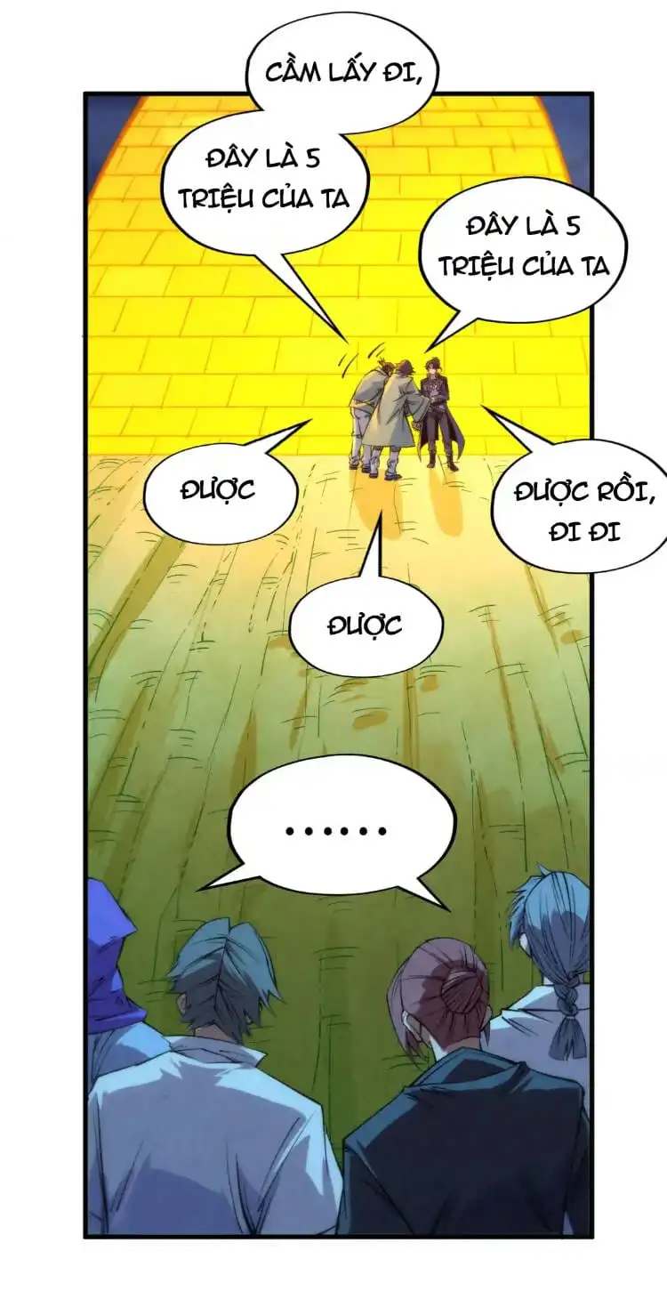 Truyện Tranh Vạn Cổ Chí Tôn trang 5