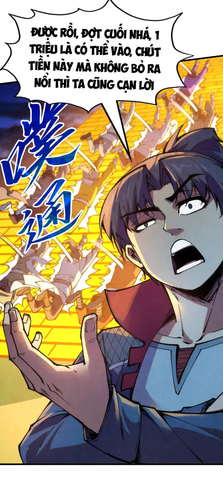 Truyện Tranh Vạn Cổ Chí Tôn trang 5