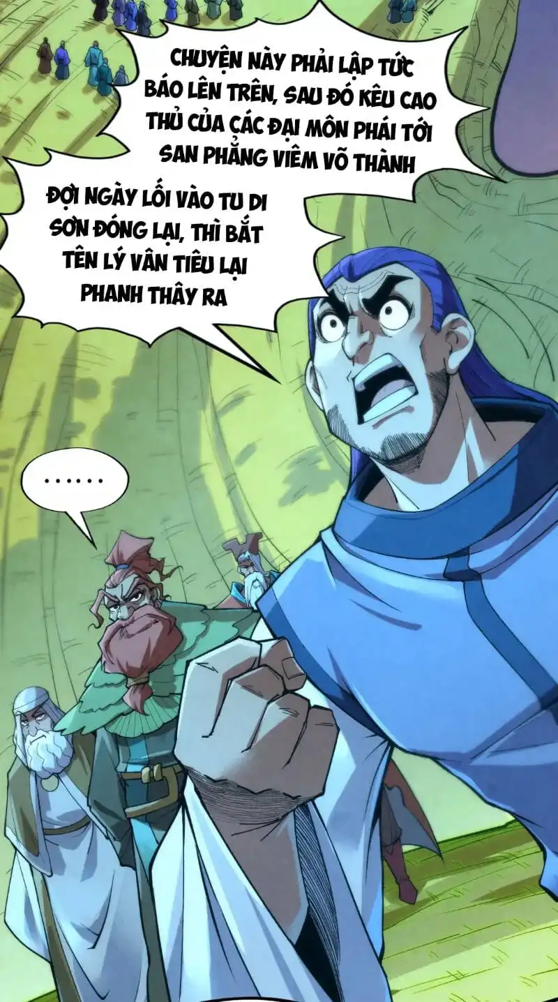 Truyện Tranh Vạn Cổ Chí Tôn trang 5