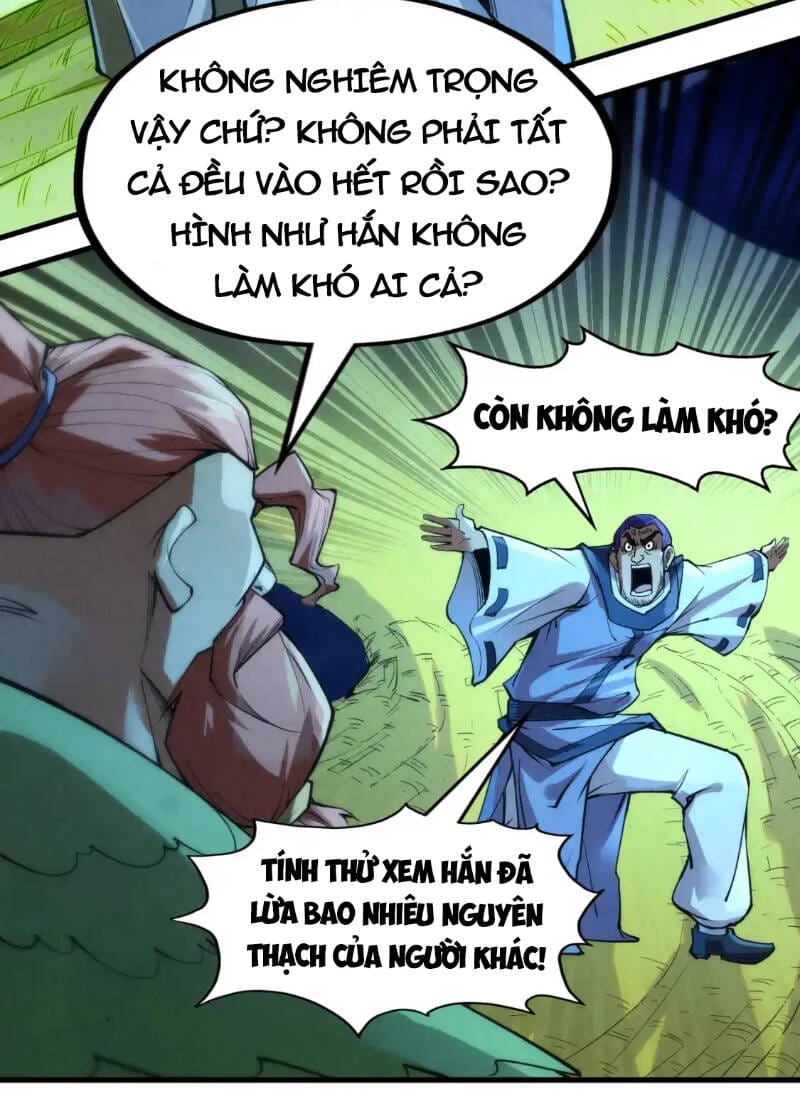 Truyện Tranh Vạn Cổ Chí Tôn trang 5