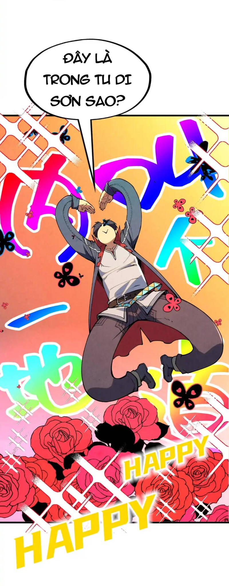 Truyện Tranh Vạn Cổ Chí Tôn trang 5