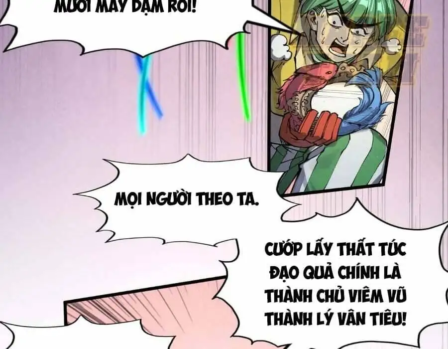 Truyện Tranh Vạn Cổ Chí Tôn trang 5