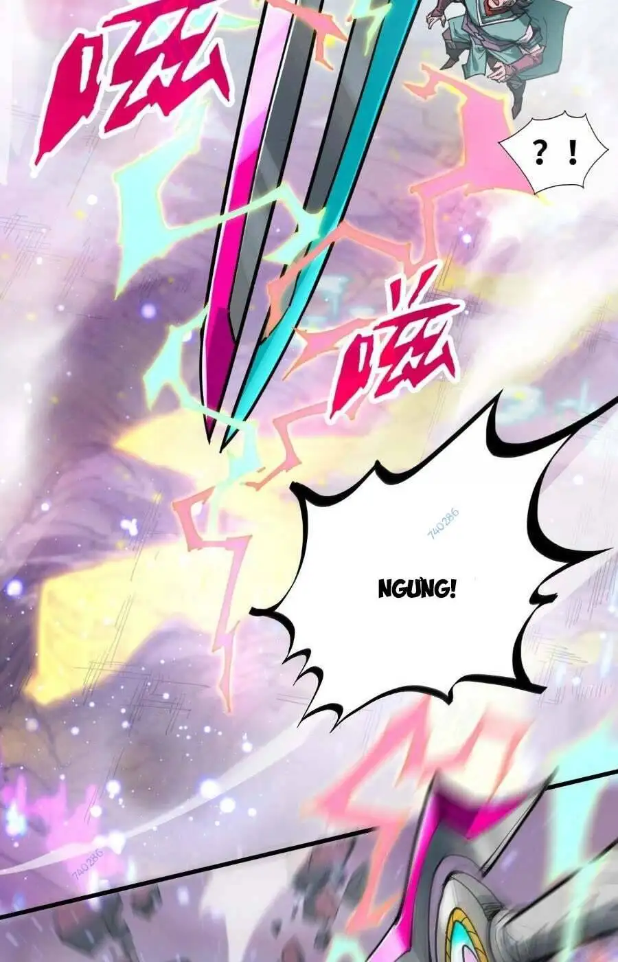 Truyện Tranh Vạn Cổ Chí Tôn trang 5