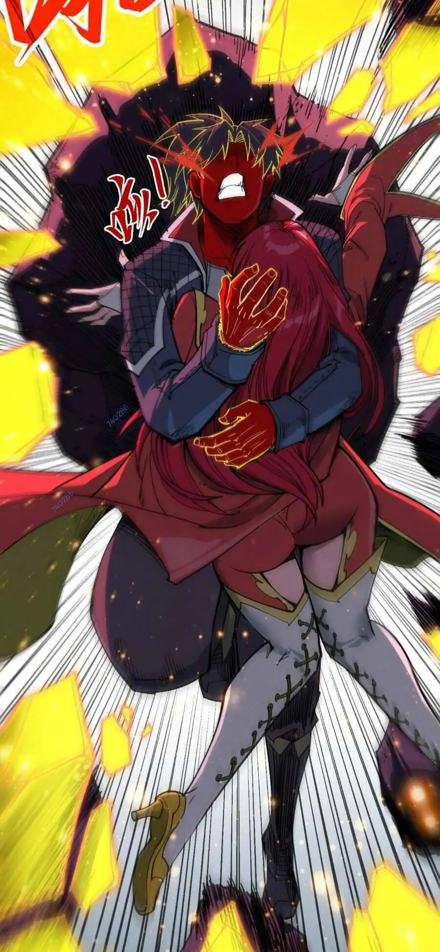 Truyện Tranh Vạn Cổ Chí Tôn trang 5