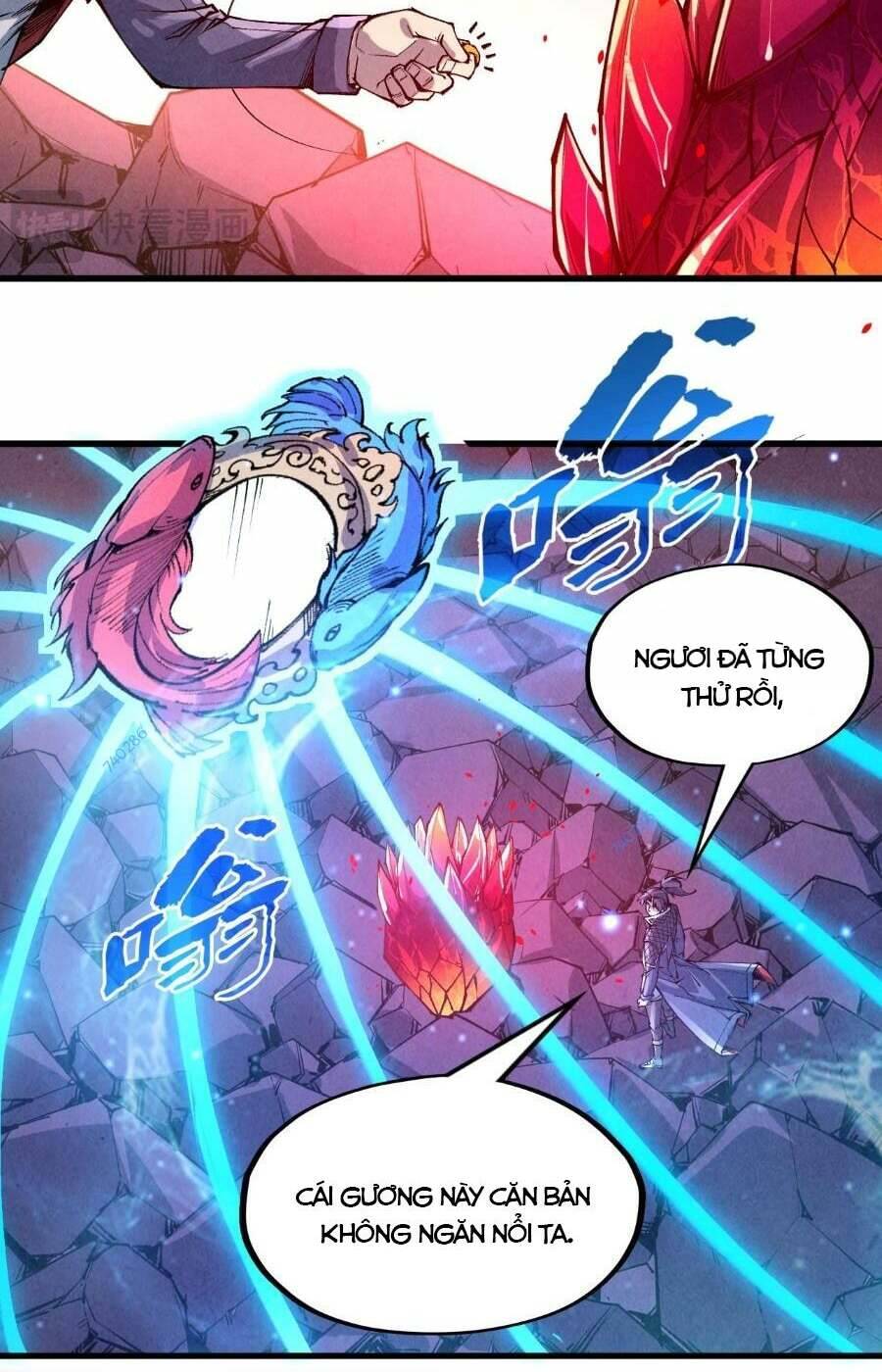 Truyện Tranh Vạn Cổ Chí Tôn trang 5