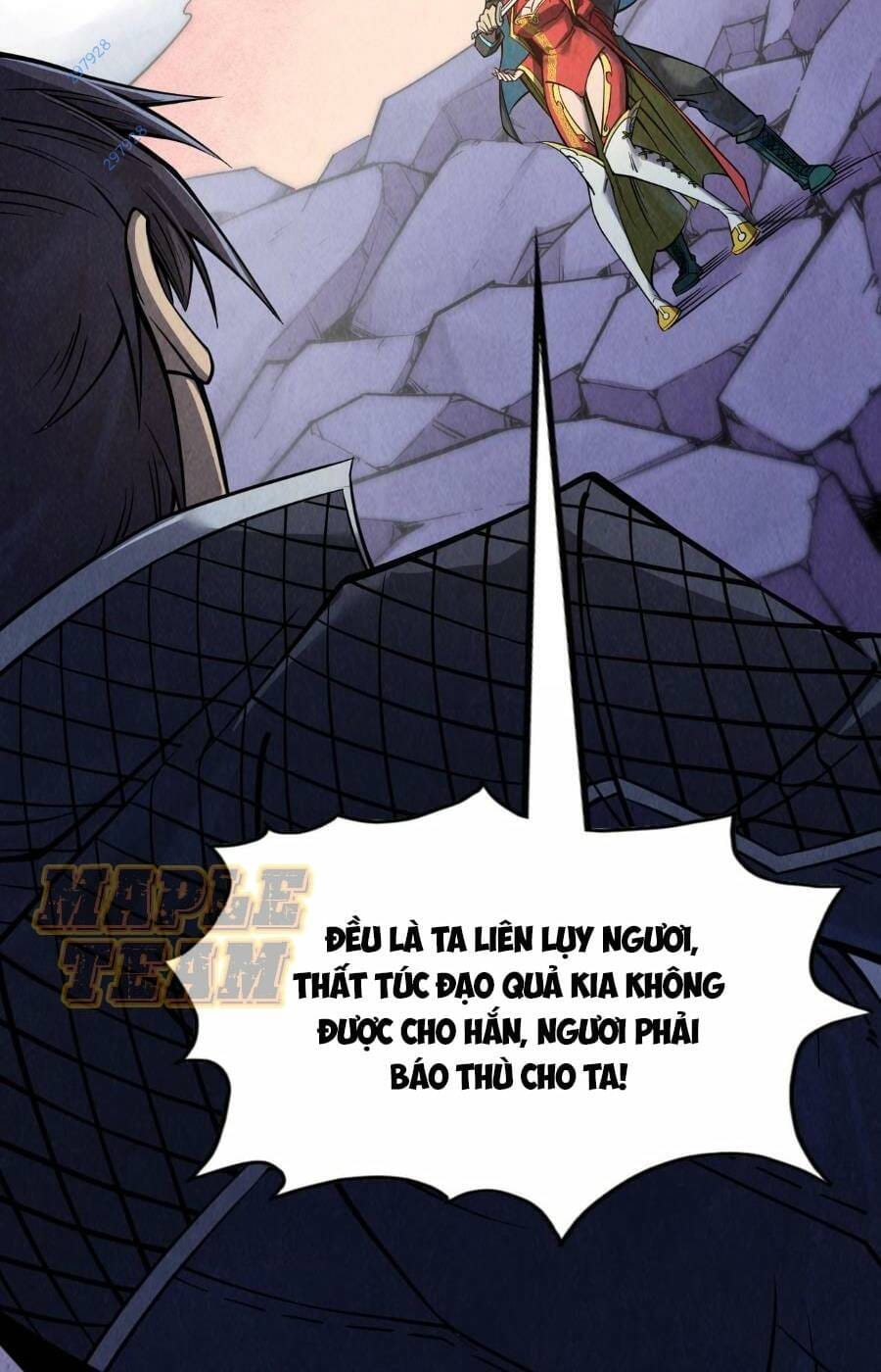 Truyện Tranh Vạn Cổ Chí Tôn trang 5