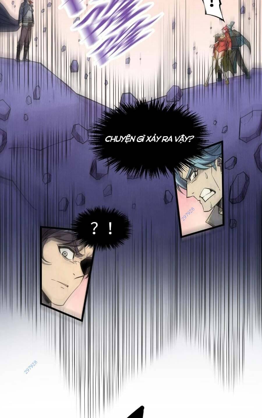 Truyện Tranh Vạn Cổ Chí Tôn trang 5