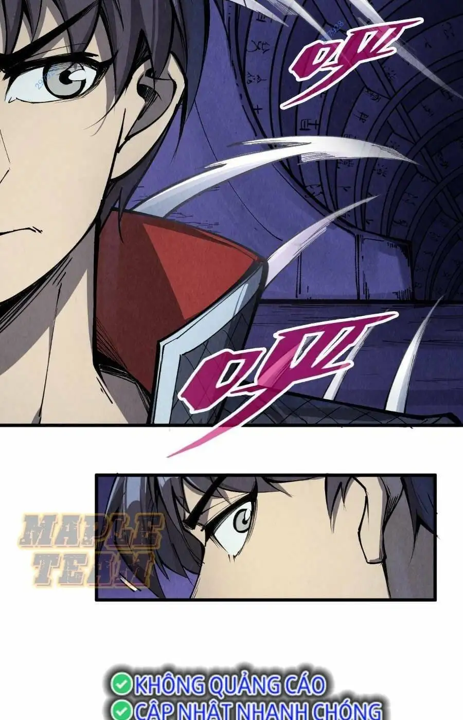 Truyện Tranh Vạn Cổ Chí Tôn trang 5