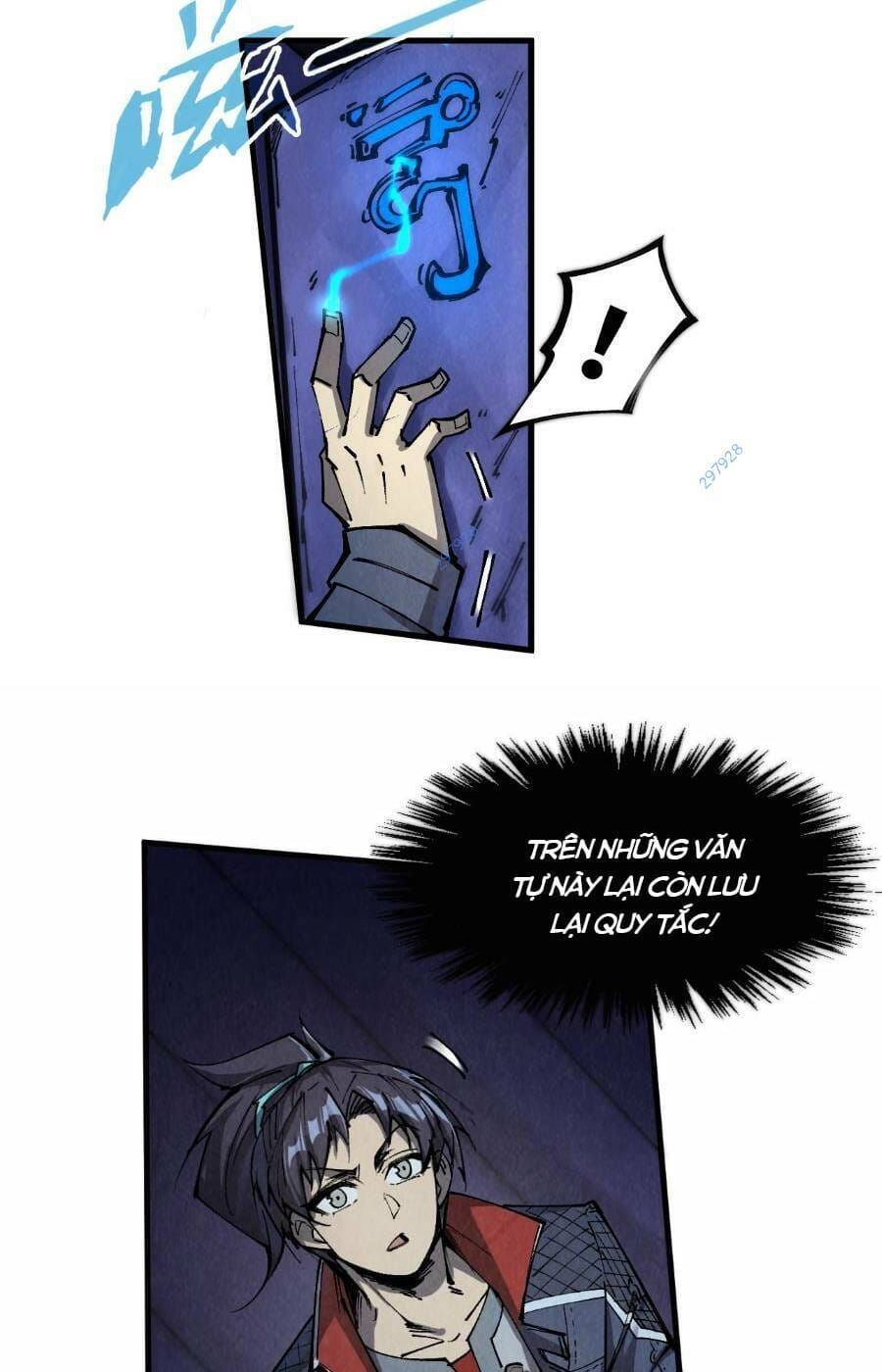 Truyện Tranh Vạn Cổ Chí Tôn trang 5