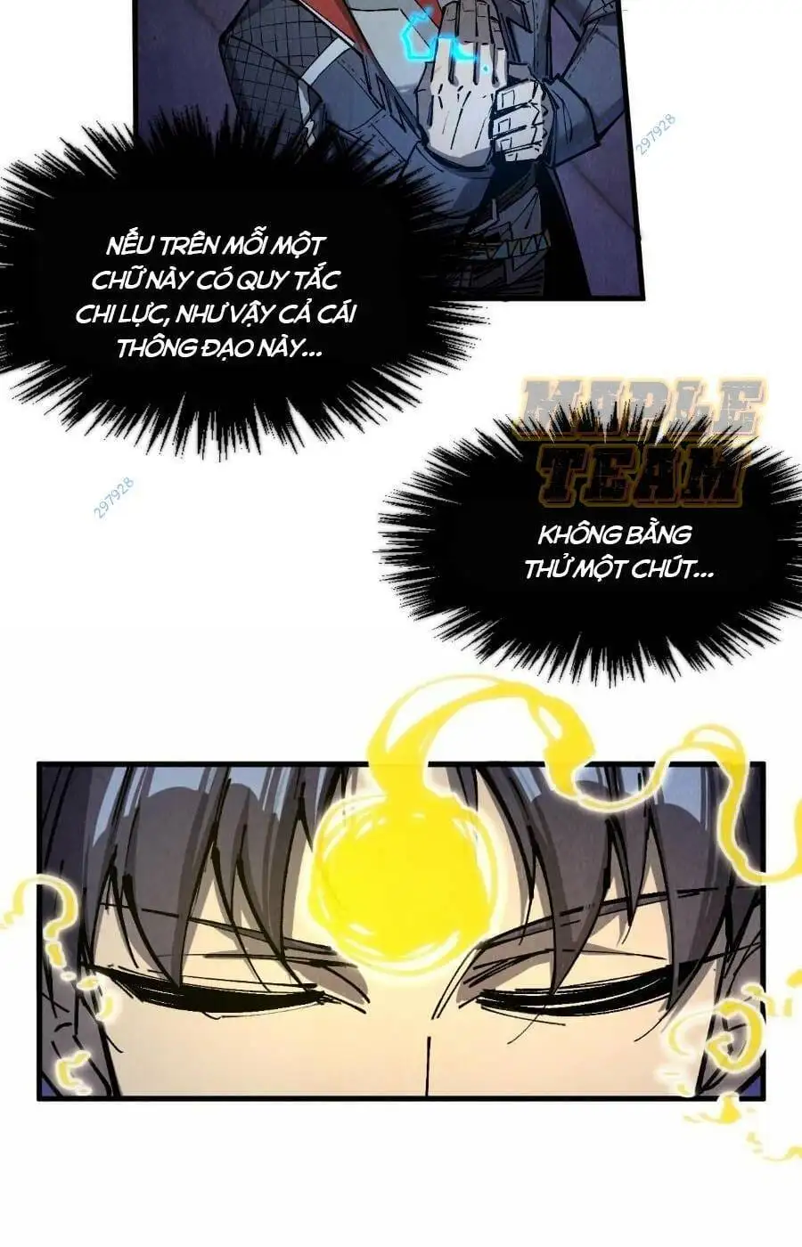 Truyện Tranh Vạn Cổ Chí Tôn trang 5