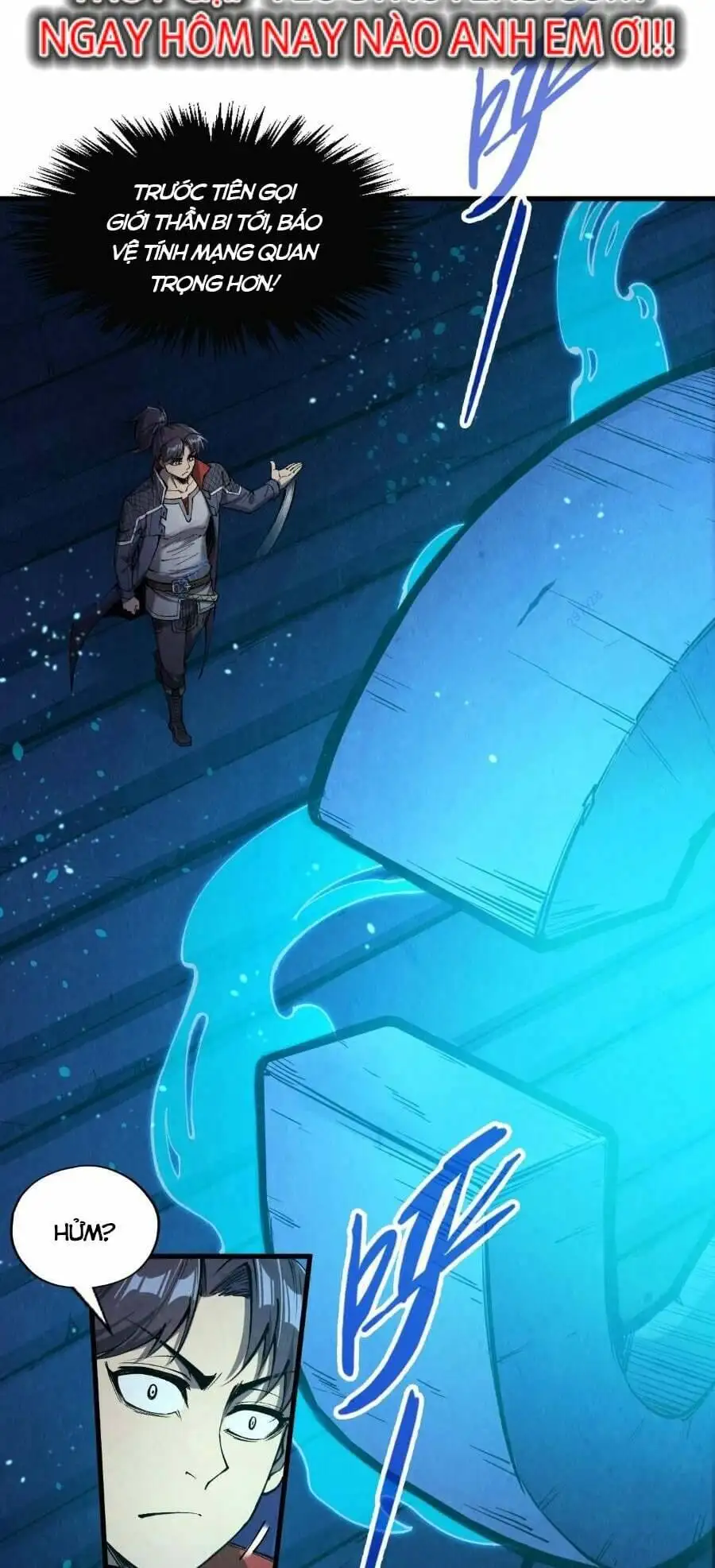 Truyện Tranh Vạn Cổ Chí Tôn trang 5