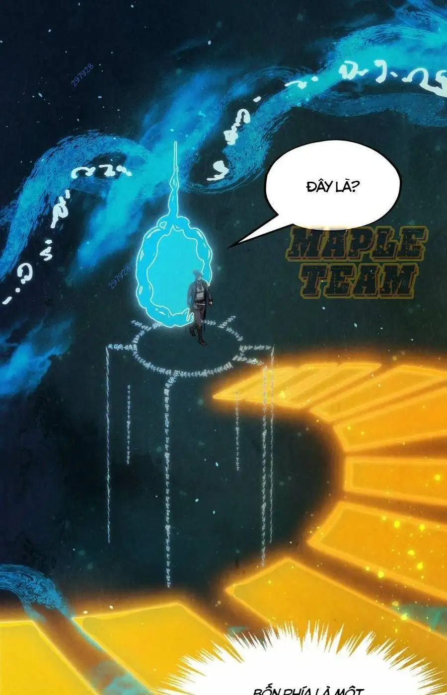 Truyện Tranh Vạn Cổ Chí Tôn trang 5