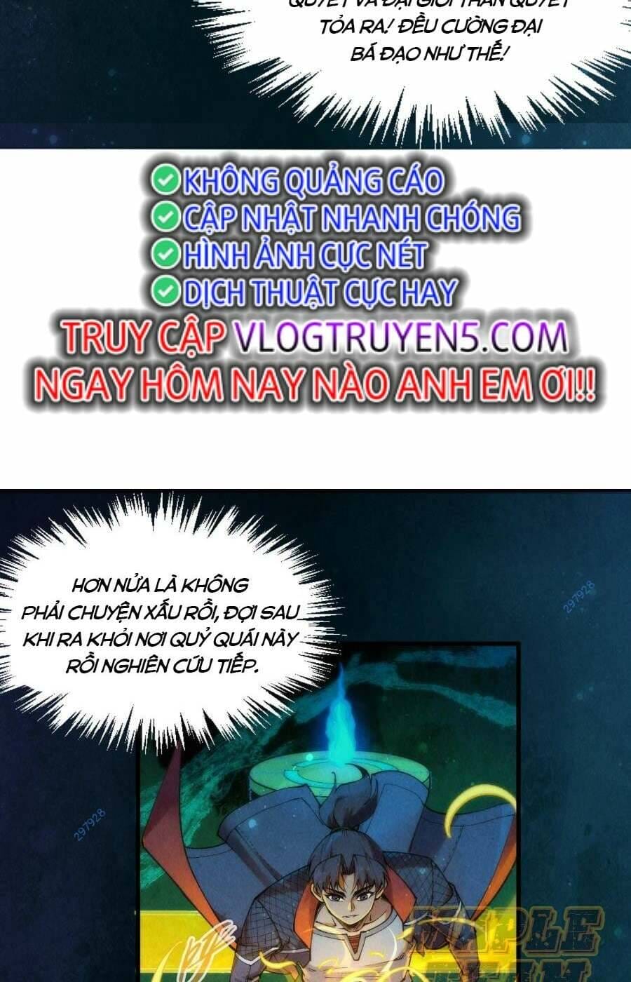 Truyện Tranh Vạn Cổ Chí Tôn trang 5