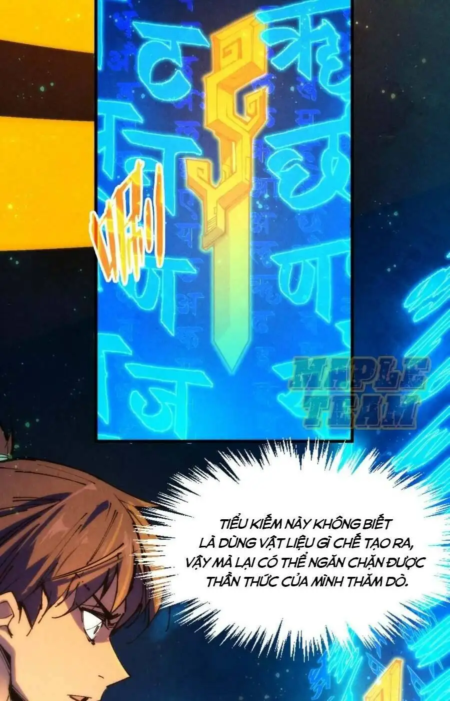 Truyện Tranh Vạn Cổ Chí Tôn trang 5