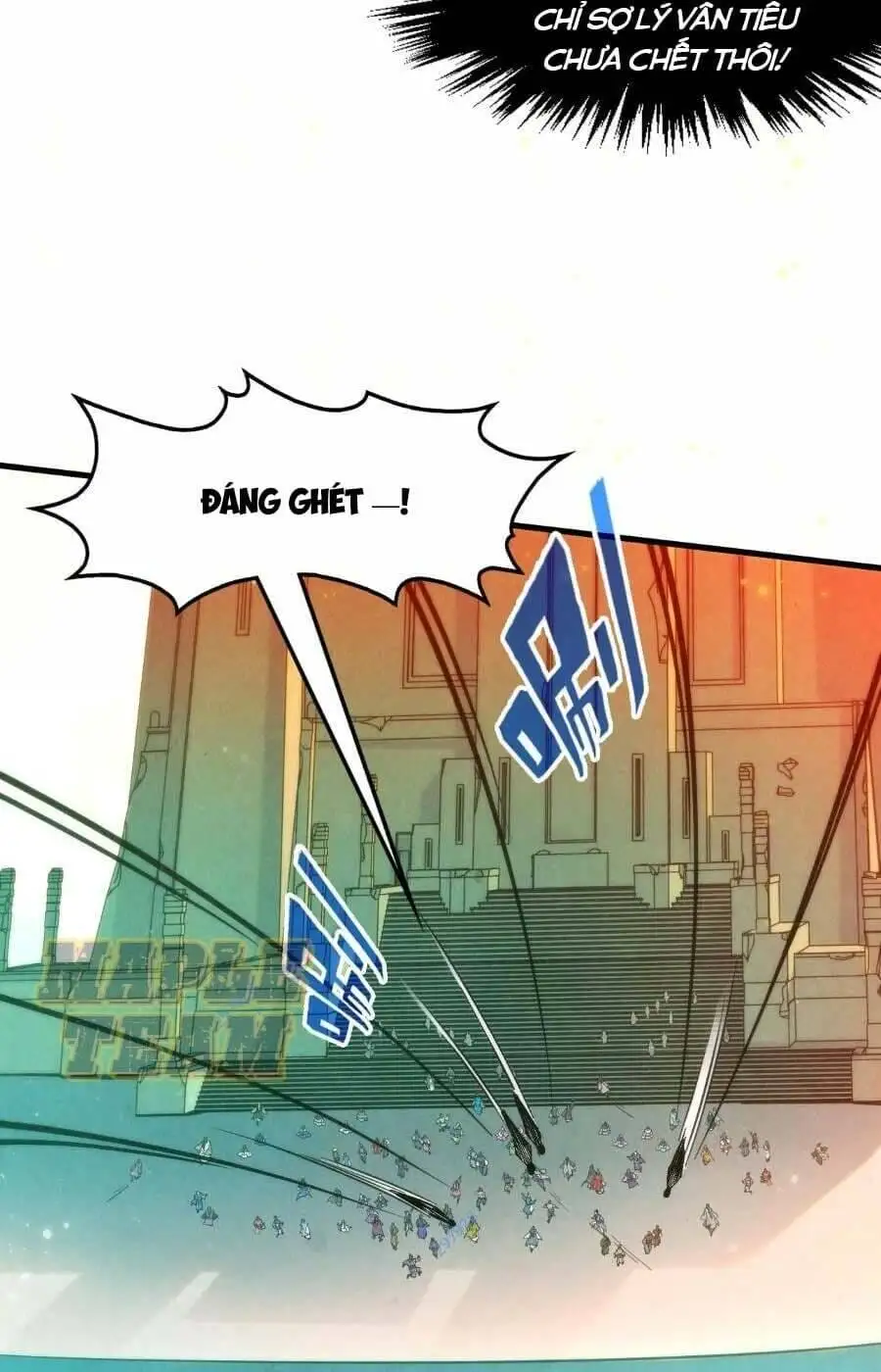 Truyện Tranh Vạn Cổ Chí Tôn trang 5