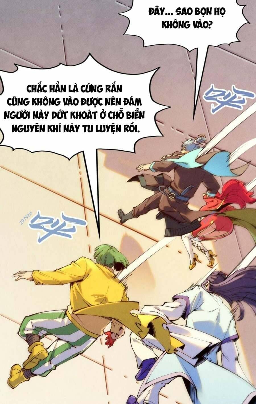 Truyện Tranh Vạn Cổ Chí Tôn trang 5