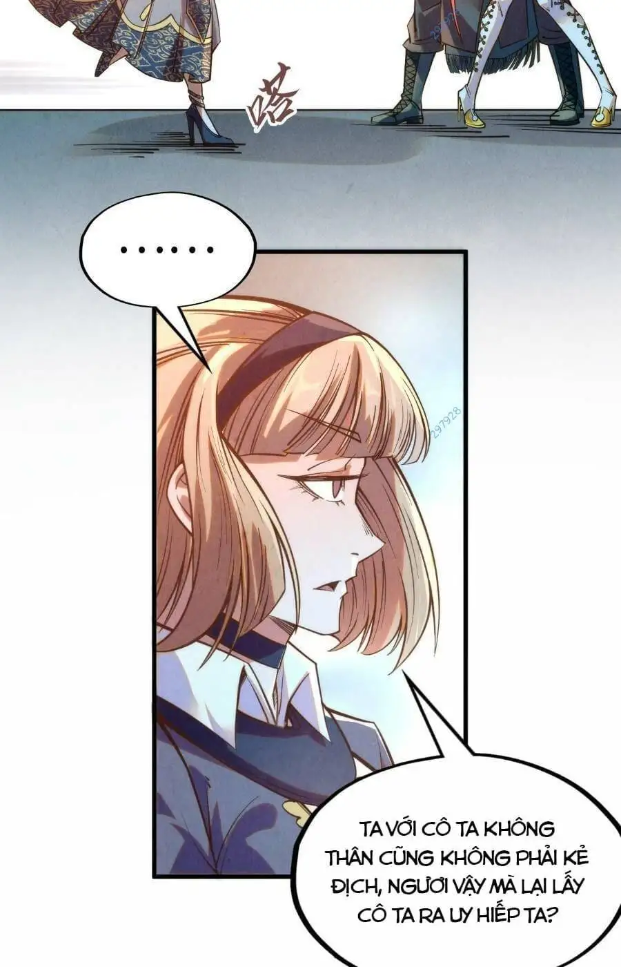 Truyện Tranh Vạn Cổ Chí Tôn trang 5