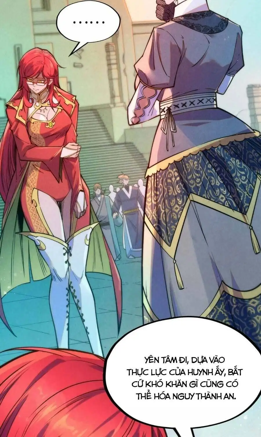 Truyện Tranh Vạn Cổ Chí Tôn trang 5