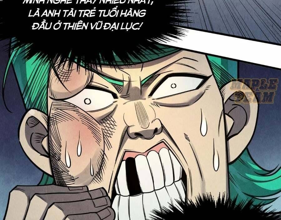 Truyện Tranh Vạn Cổ Chí Tôn trang 5