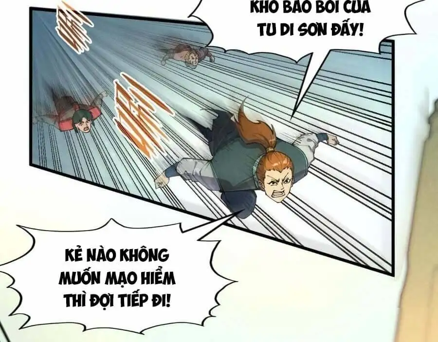 Truyện Tranh Vạn Cổ Chí Tôn trang 5