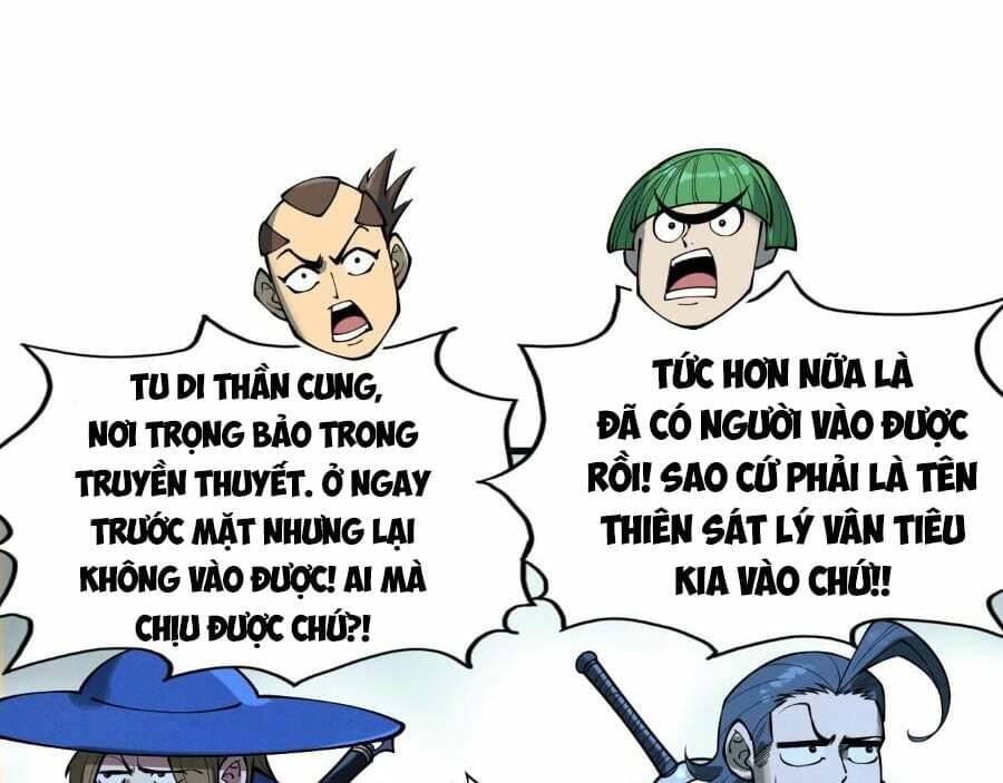 Truyện Tranh Vạn Cổ Chí Tôn trang 5