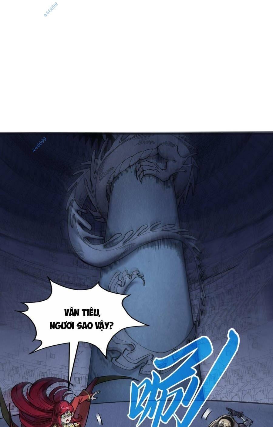 Truyện Tranh Vạn Cổ Chí Tôn trang 5